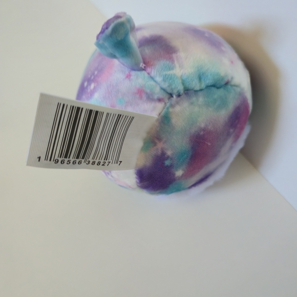 Squishmallows Solina the Owl 5" Purple Blue Stars Plush - Picture 5 of 12